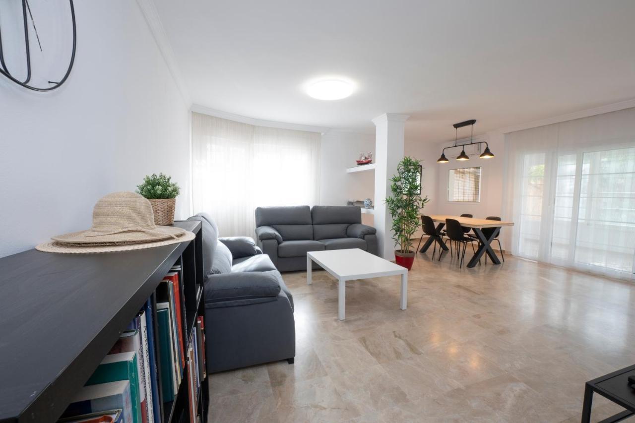 Nerja Jarales Menyber Apartment Екстериор снимка