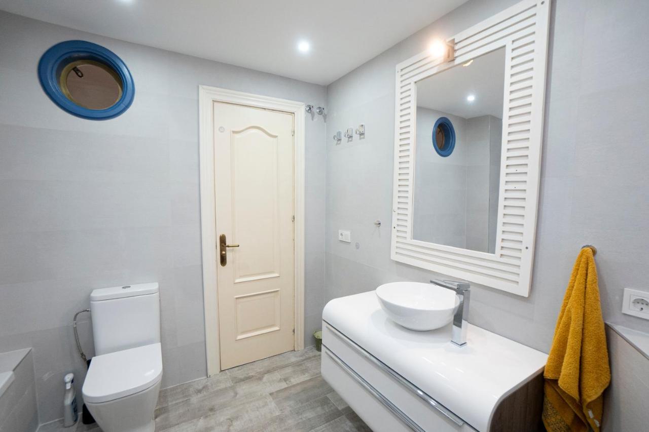 Nerja Jarales Menyber Apartment Екстериор снимка