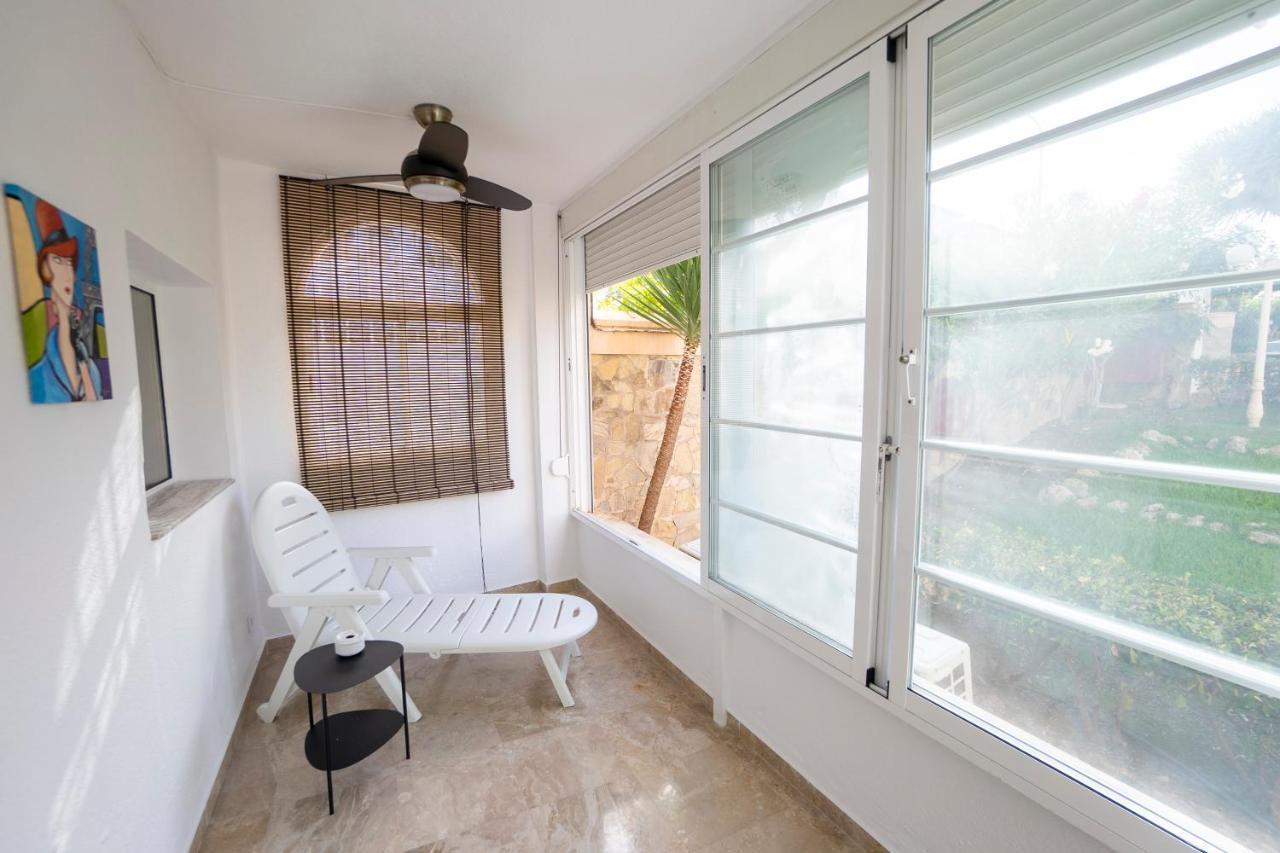 Nerja Jarales Menyber Apartment Екстериор снимка