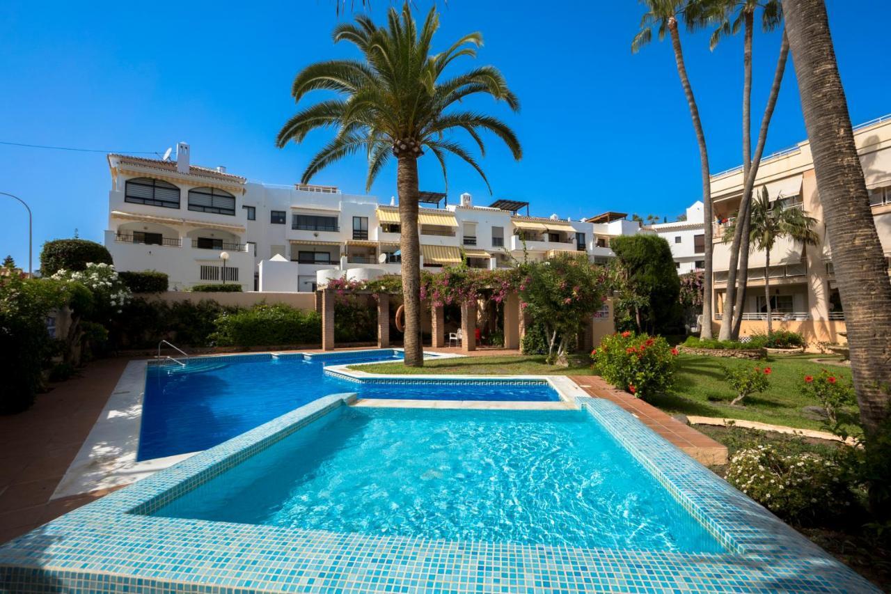 Nerja Jarales Menyber Apartment Екстериор снимка