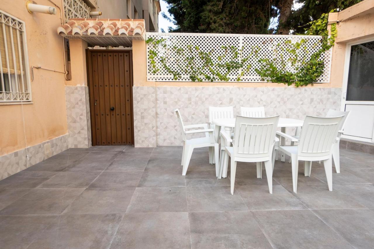 Nerja Jarales Menyber Apartment Екстериор снимка