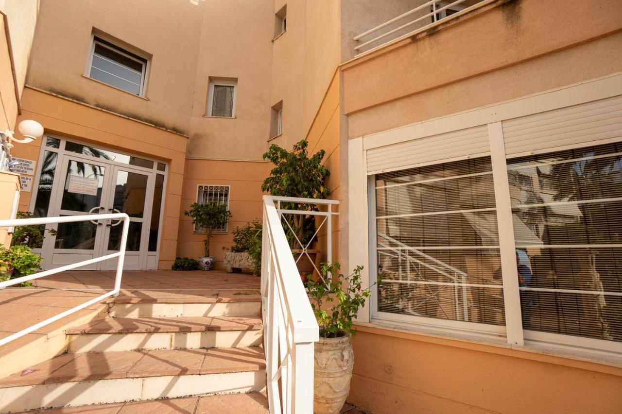 Nerja Jarales Menyber Apartment Екстериор снимка