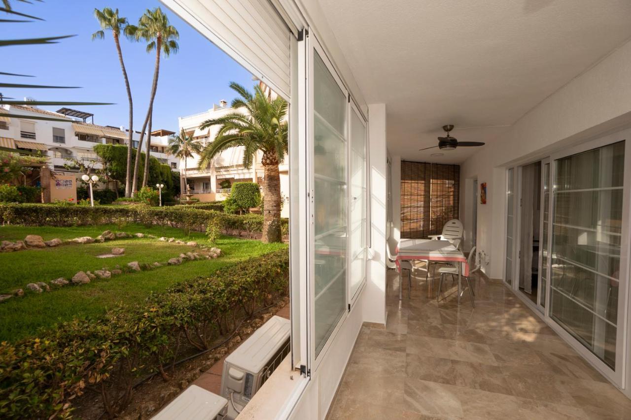 Nerja Jarales Menyber Apartment Екстериор снимка
