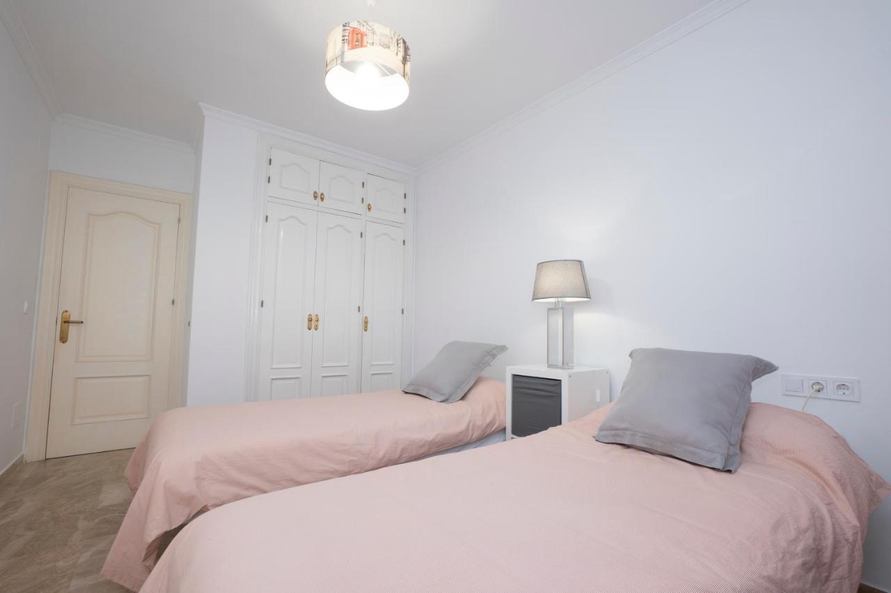 Nerja Jarales Menyber Apartment Екстериор снимка