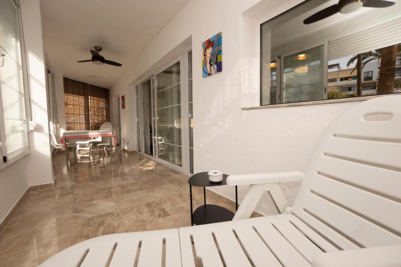 Nerja Jarales Menyber Apartment Екстериор снимка