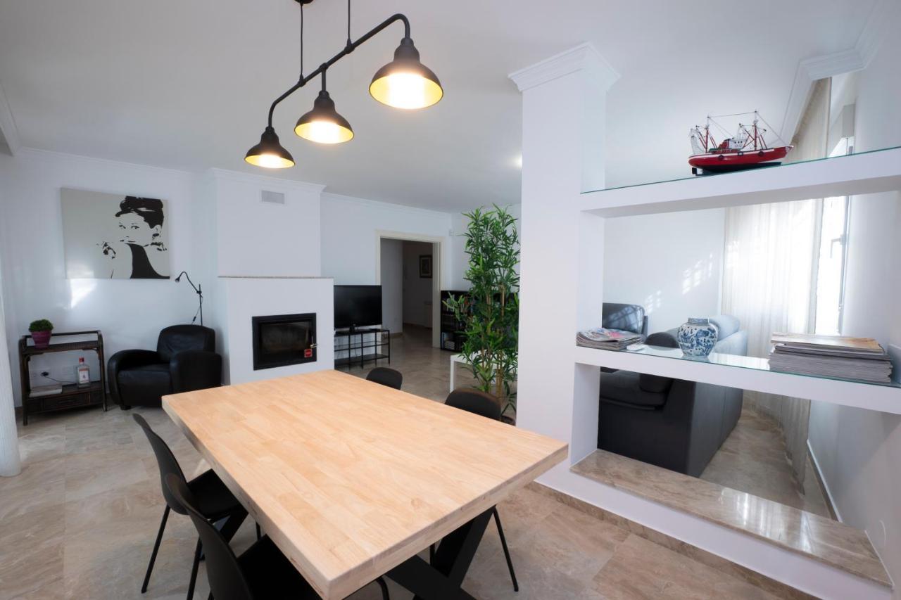 Nerja Jarales Menyber Apartment Екстериор снимка