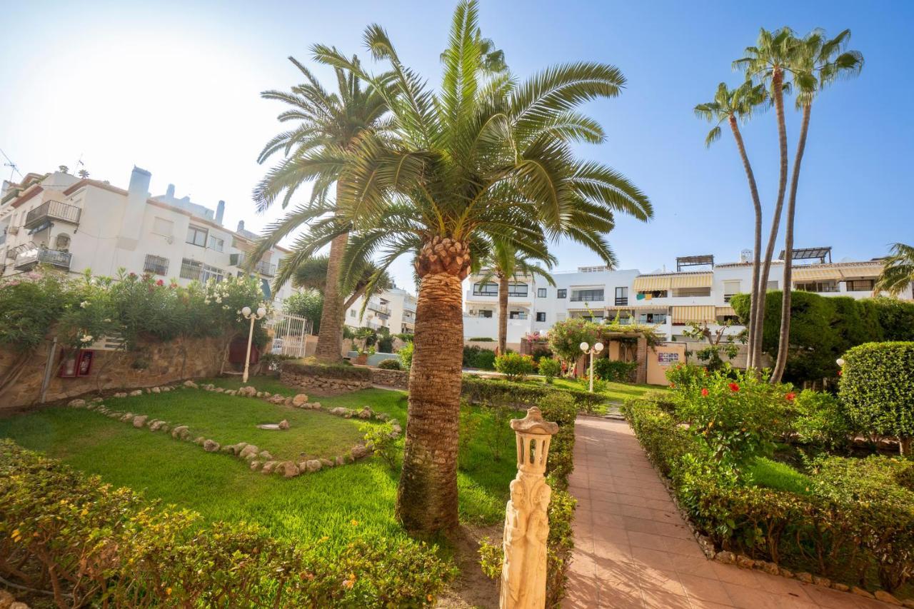 Nerja Jarales Menyber Apartment Екстериор снимка