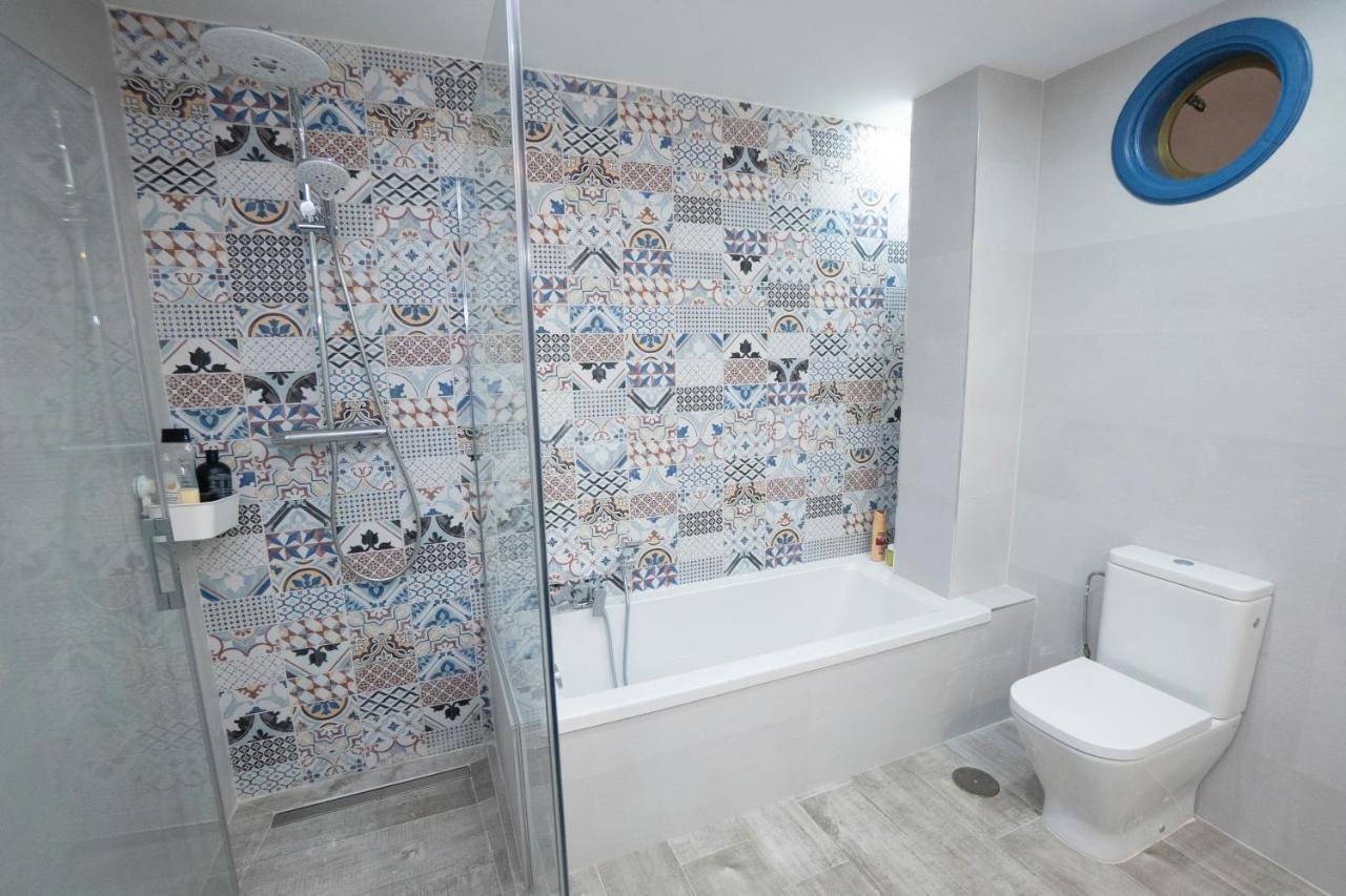Nerja Jarales Menyber Apartment Екстериор снимка