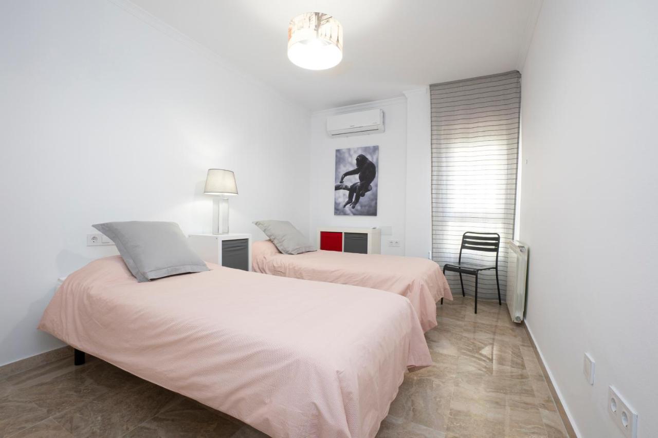 Nerja Jarales Menyber Apartment Екстериор снимка