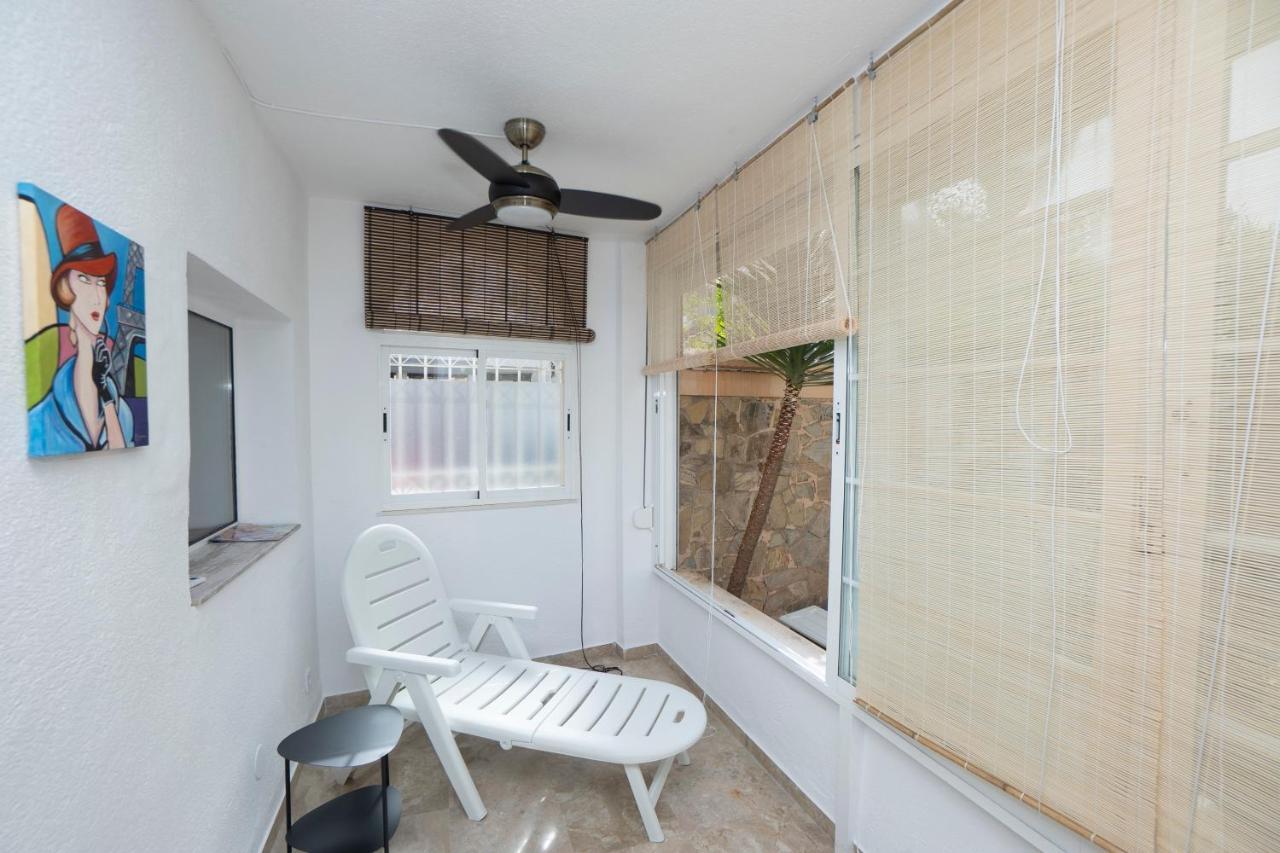Nerja Jarales Menyber Apartment Екстериор снимка