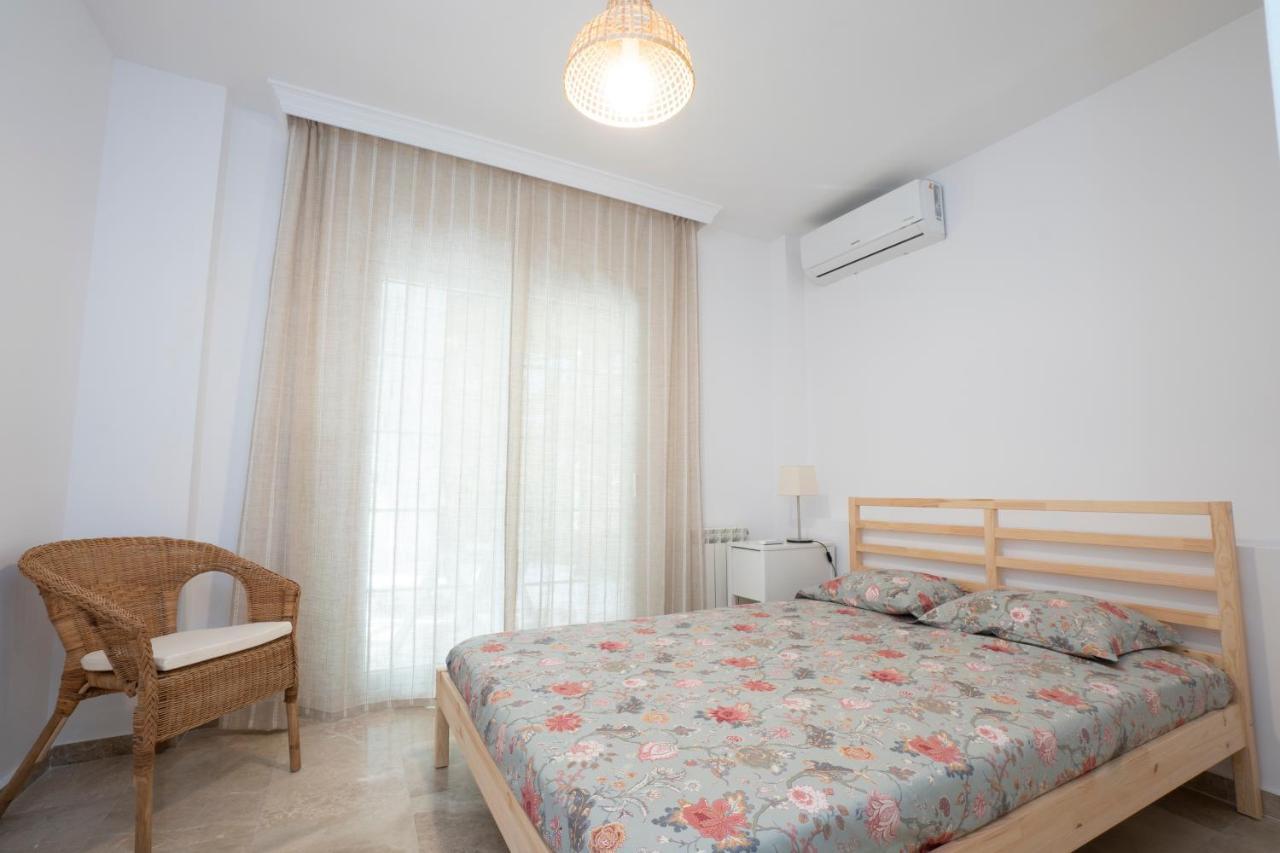 Nerja Jarales Menyber Apartment Екстериор снимка