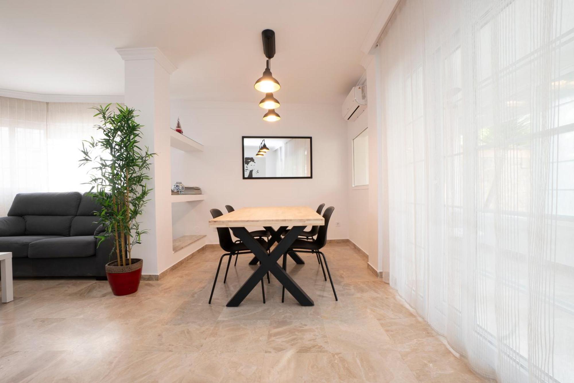 Nerja Jarales Menyber Apartment Екстериор снимка