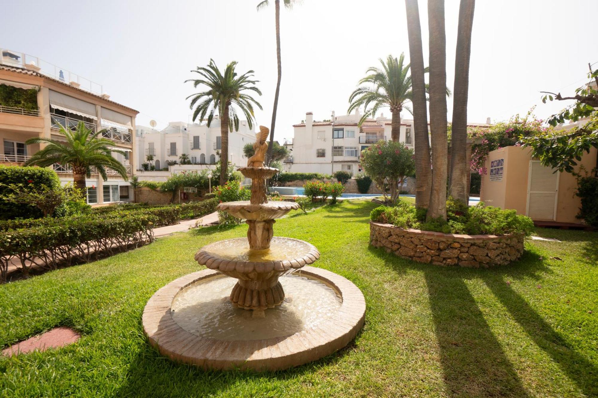Nerja Jarales Menyber Apartment Екстериор снимка